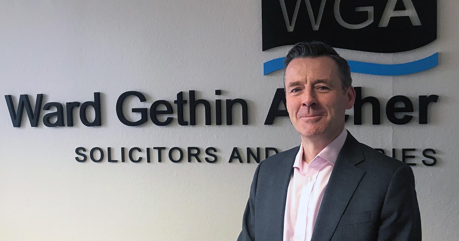 Andrew Carrier joins Ward Gethin Archer's commercial team Image