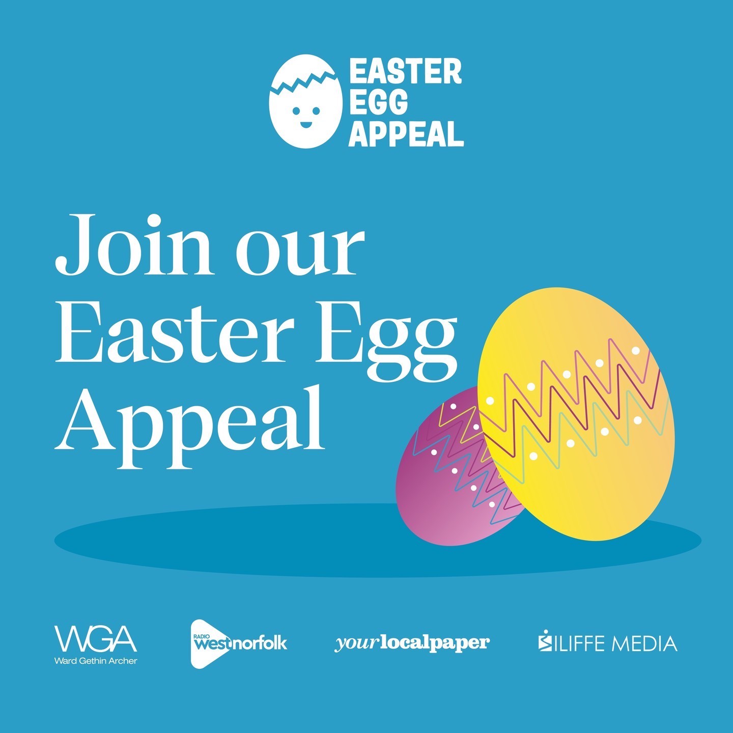 Easter Egg Appeal 2023 Image