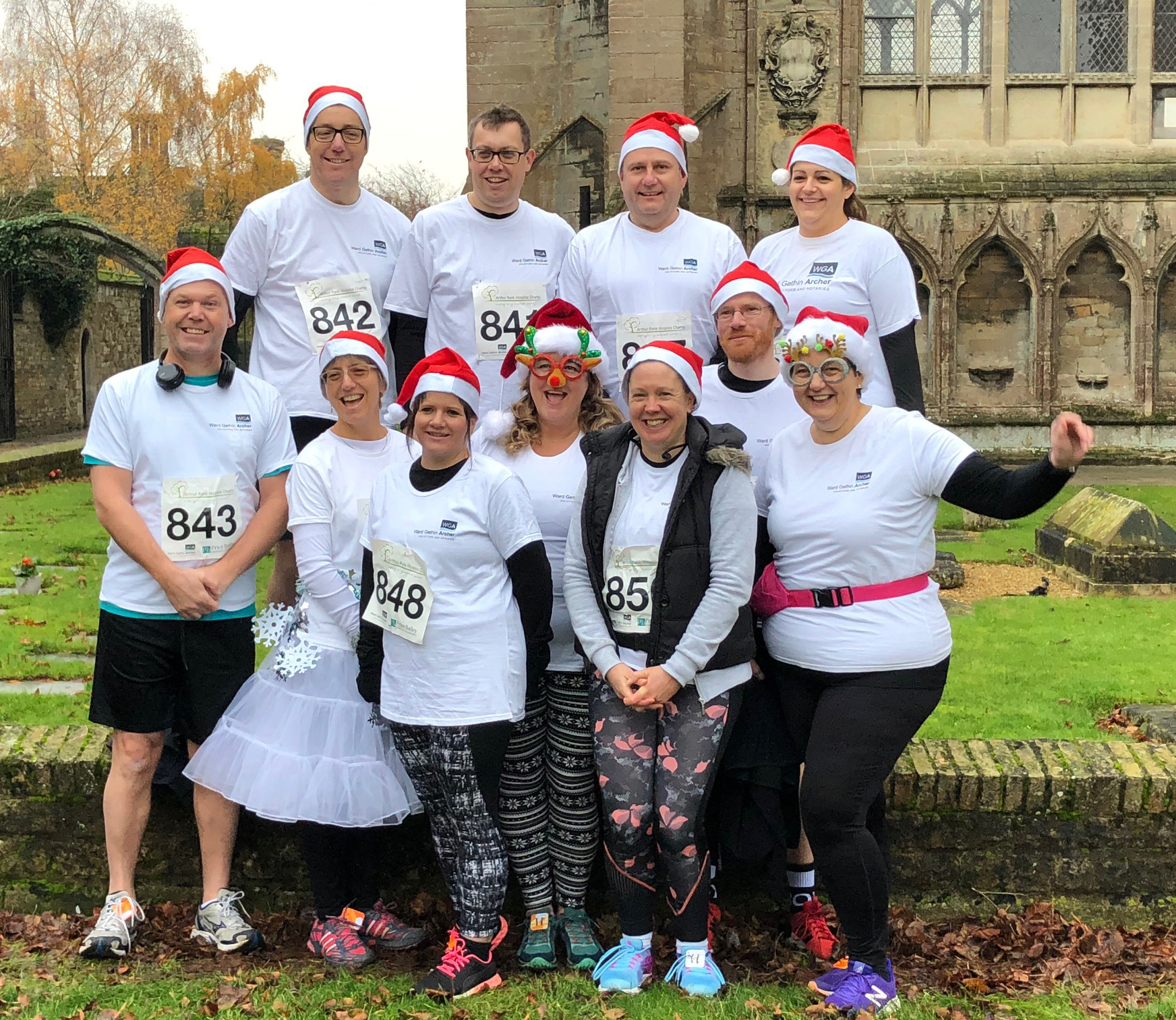 Ely Festive 5K Fun Run Image