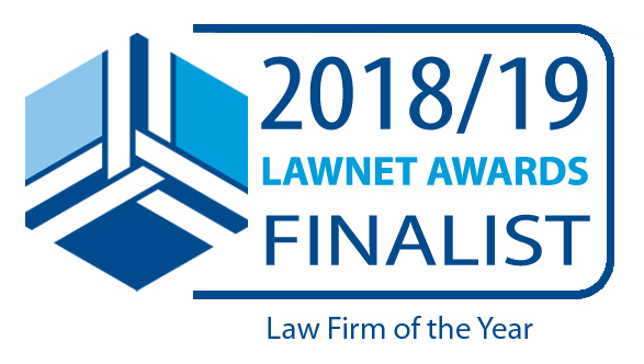 Law Firm of the Year Finalists Image